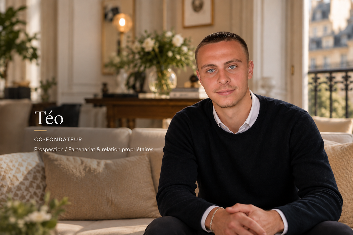 Les fondateurs du Cercle des Hôtes