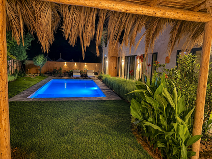 Villa Tawar Le Cercle des Hôtes