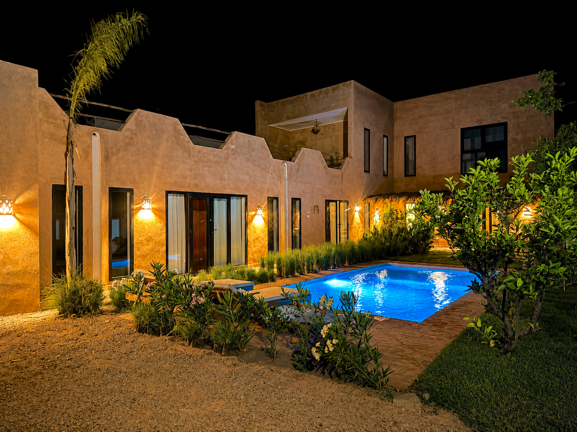 Villa Tawar Le Cercle des Hôtes