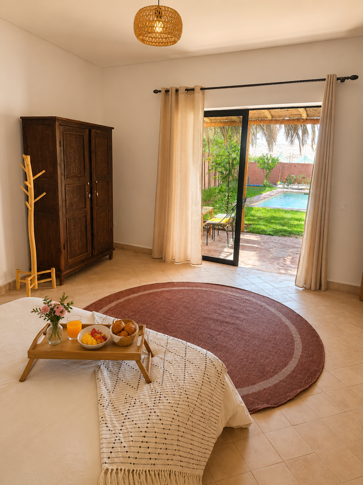 Villa Tawar Le Cercle des Hôtes