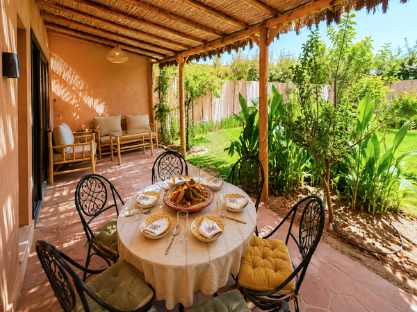 Villa Tawar Le Cercle des Hôtes