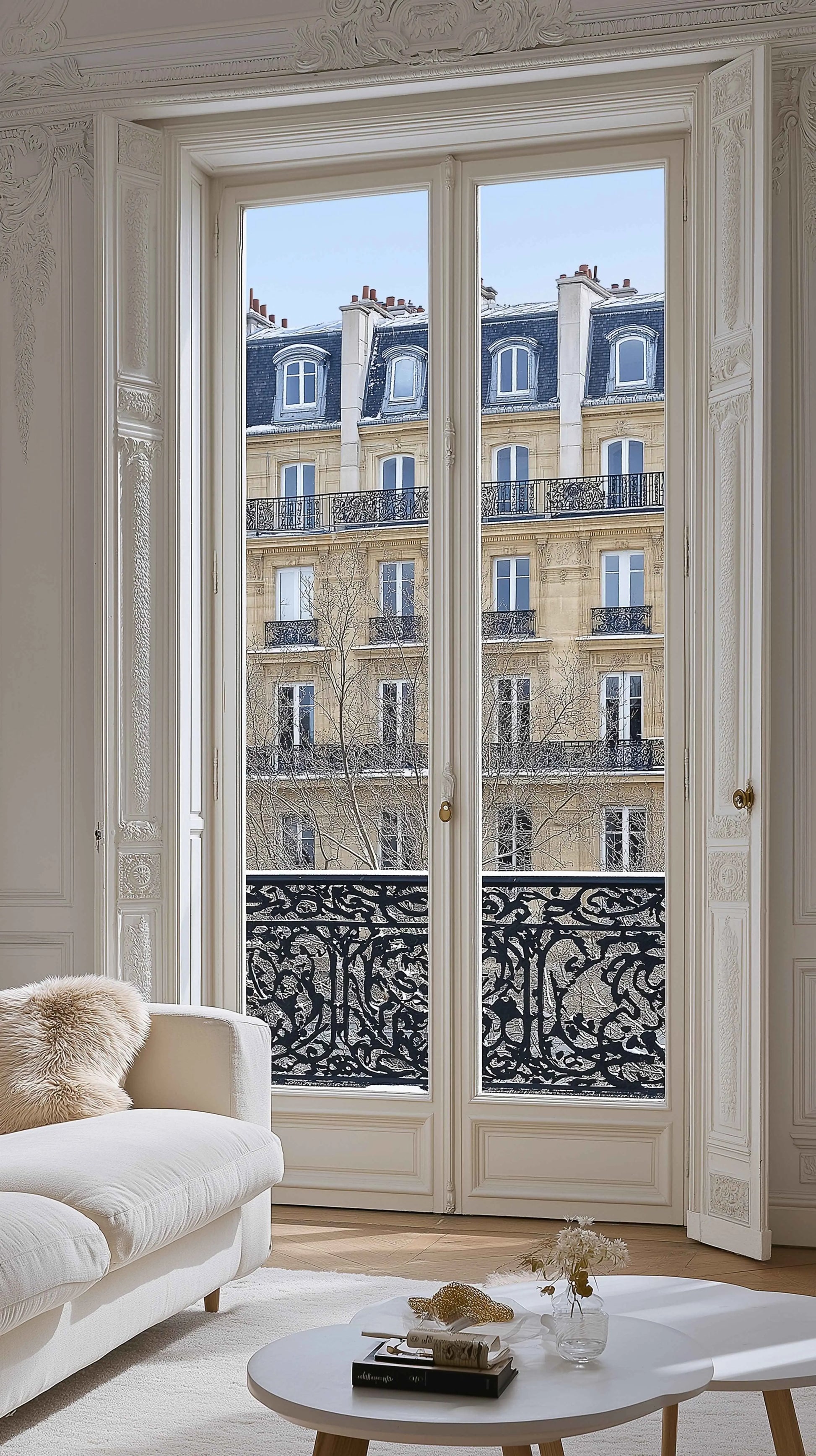 L'Appartement Parisien